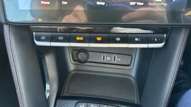 MG ZS 1.5 VTi-TECH Exclusive 5dr Petrol Hatchback